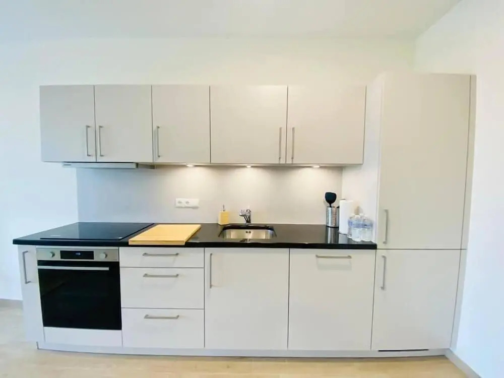 Luxury 2023 Flat in city center. Parking