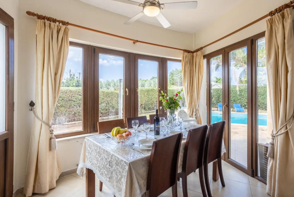 Villa Tsikkos Tessera