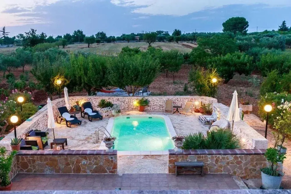 B&B Mandorla Amara