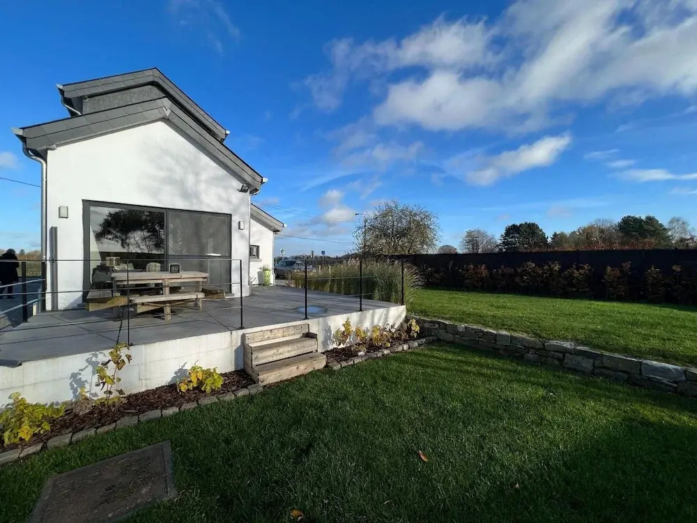 Peaceful Garden Home in Modave