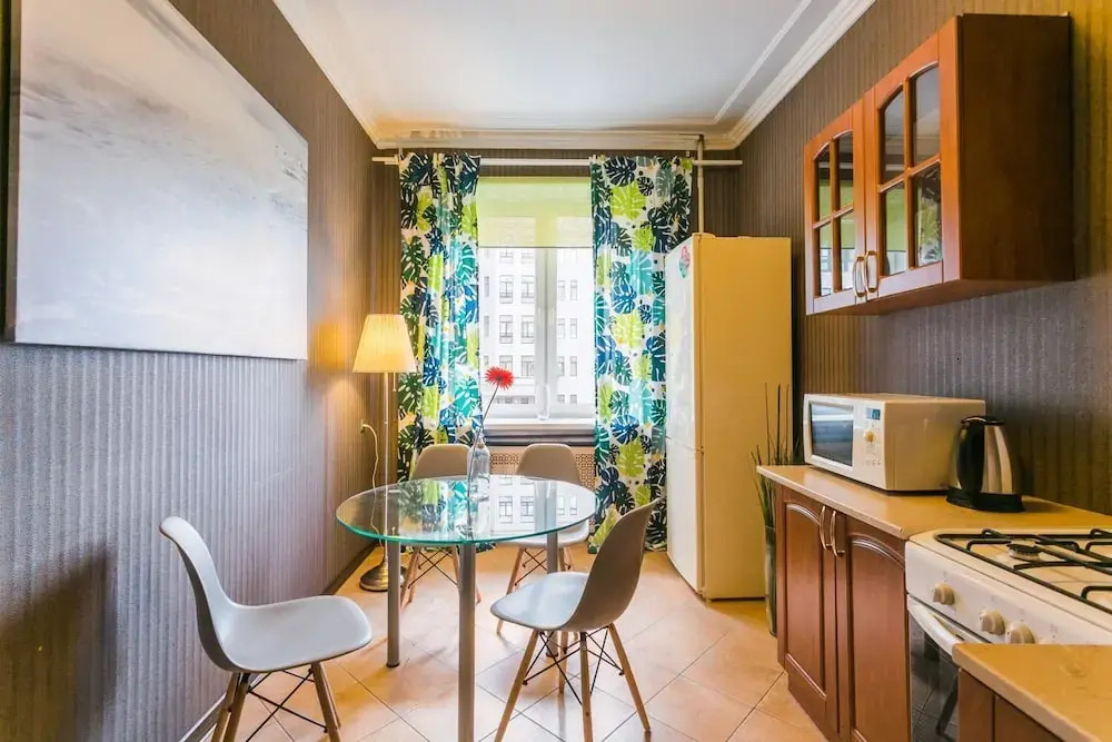 Apartment on Panfilovskiy Pereulok