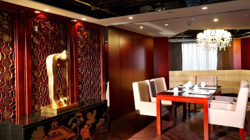 Courtyard by Marriott Shanghai Hongkou