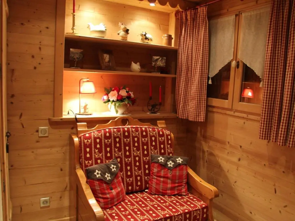 Appartement La Clusaz, 3 pièces, 5 personnes - FR-1-459-68