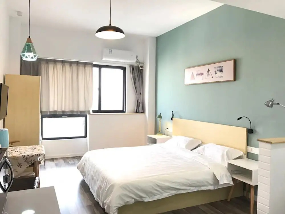 Kunshan Youshe Service Apartment