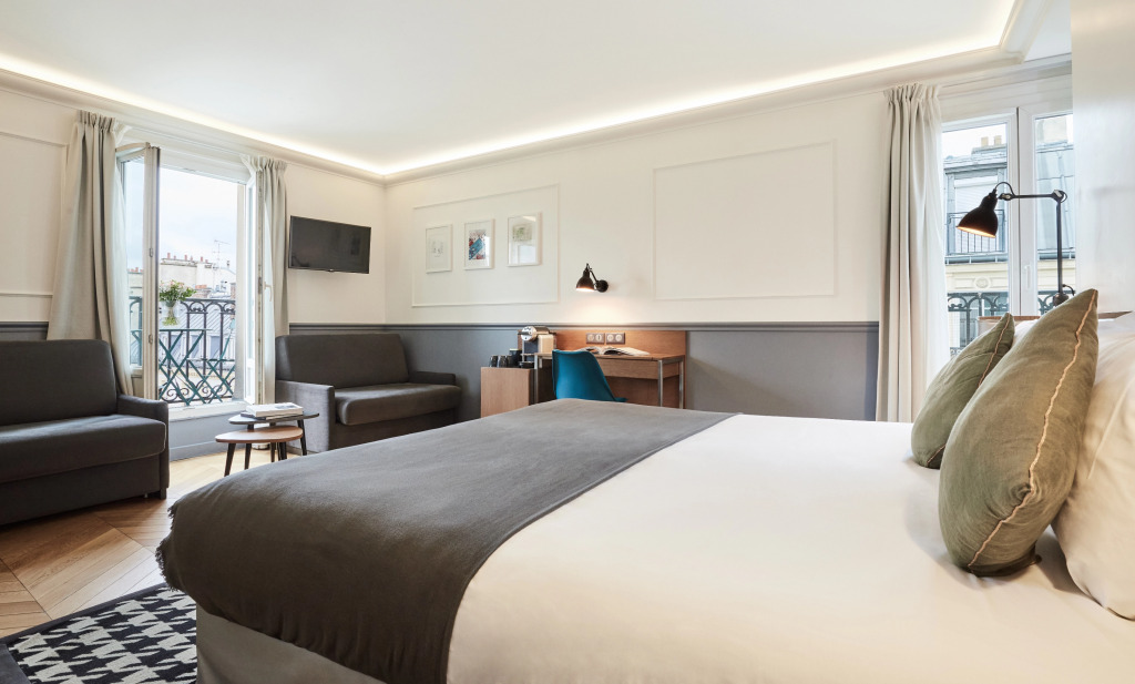 Hotel Petit Lafayette