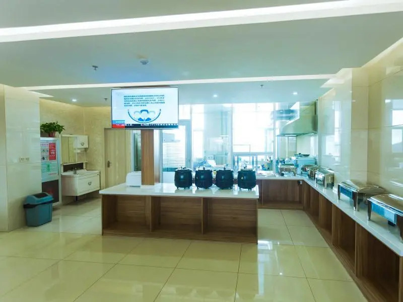 GreenTree Inn Linyi Pingyi County Difang Town