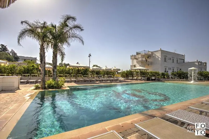 Hotel Madonna Delle Grazie