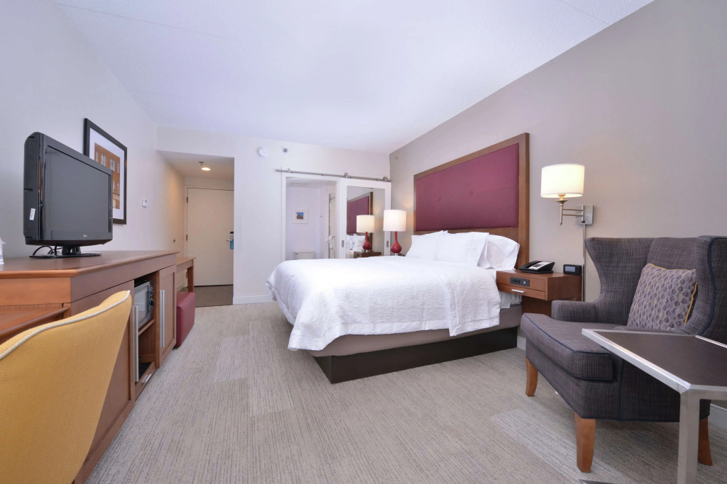 Hampton Inn Martinsburg