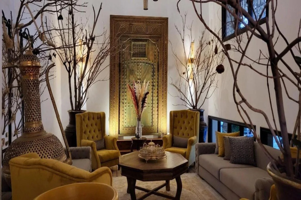 Riad Soir De Marrakech
