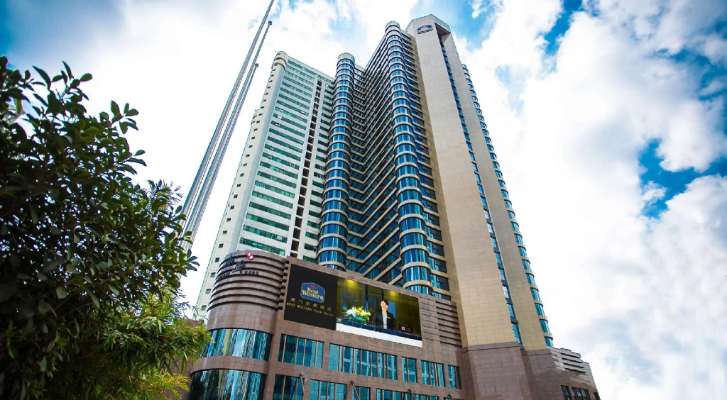 Xiamen Hongdu Hotel
