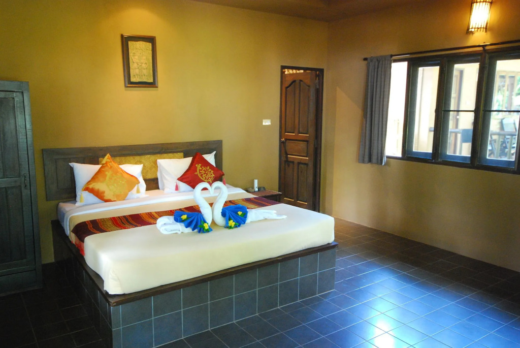 Melina Beach Front Bungalows