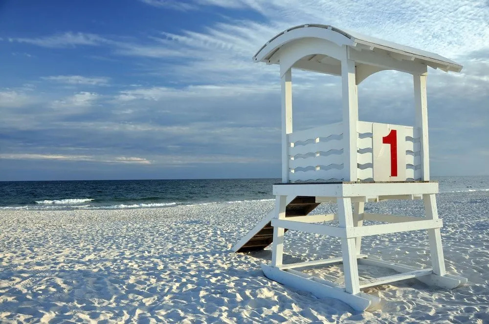 Gulf Shores Condo with Dazzling View by RedAwning