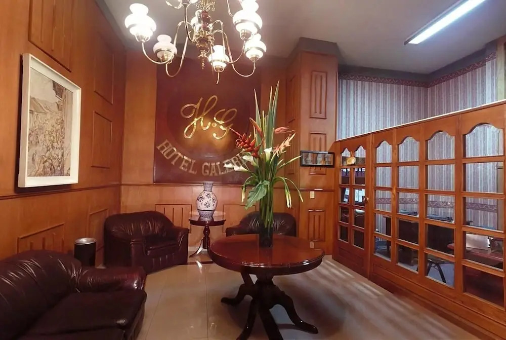 Hotel Galerias Pasto