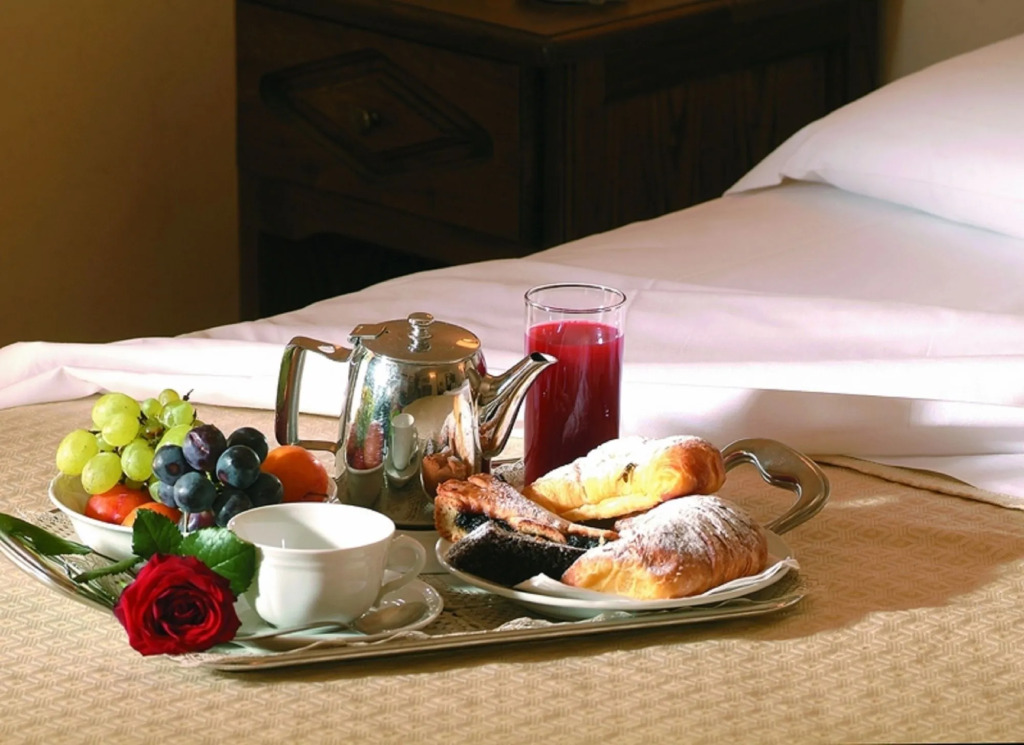 Hotel Villa Delle Meraviglie