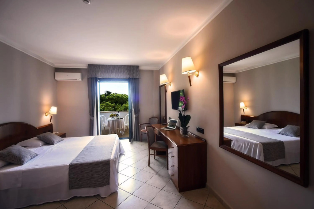 Hotel Le Palme