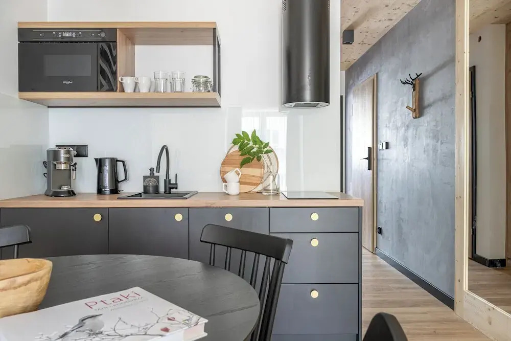 Apartamenty Klemensówka