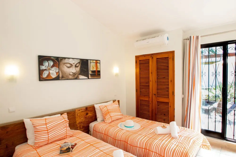 Villa Krabi - Elegante moradia com piscina aquecível - Albufeira
