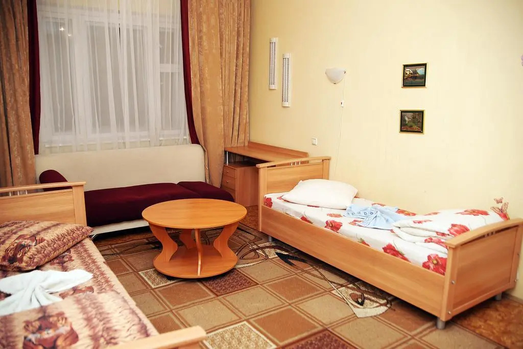 Apartmenty Komsomolskoi