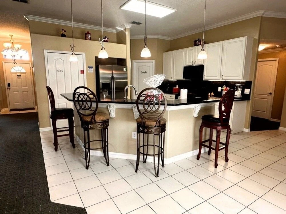Wow! Themed Home 4 Bd Pool 12 Miles To Disney 4 Bedroom Villa by Redawning
