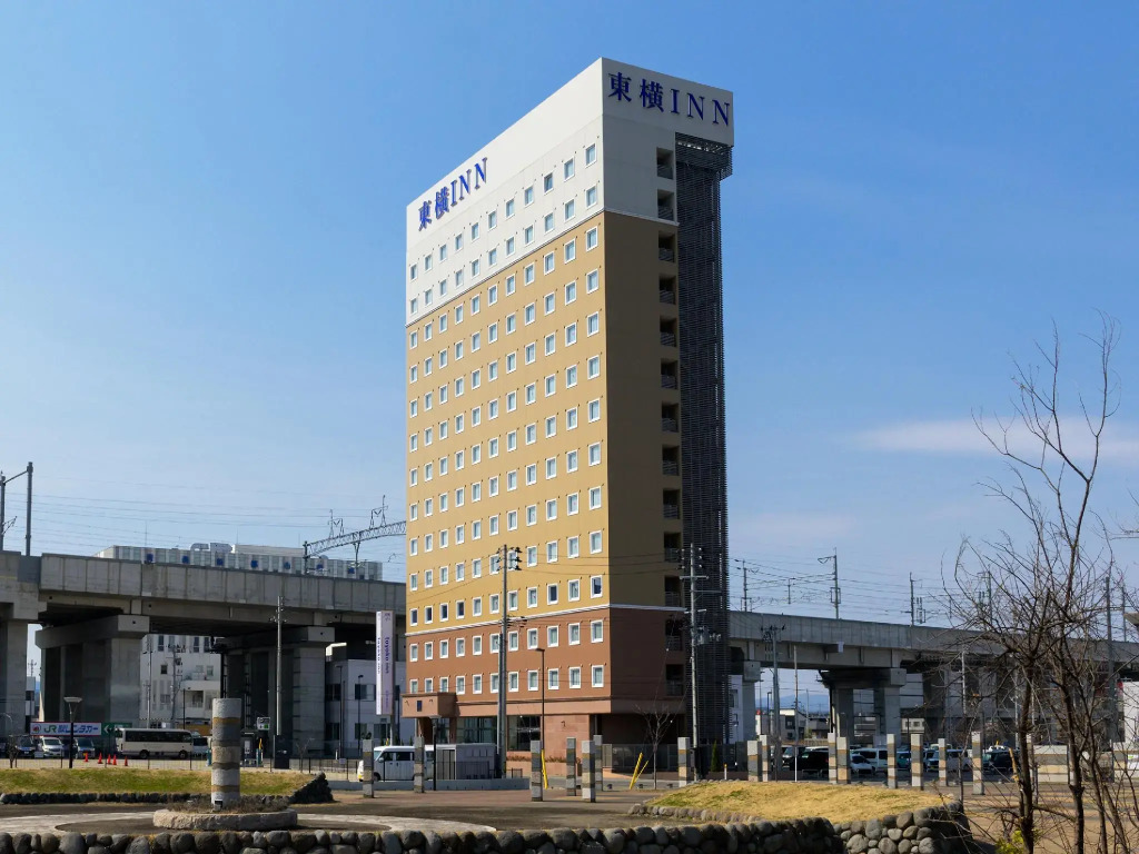 Toyoko Inn Shin-Aomori-eki Higashi-guchi