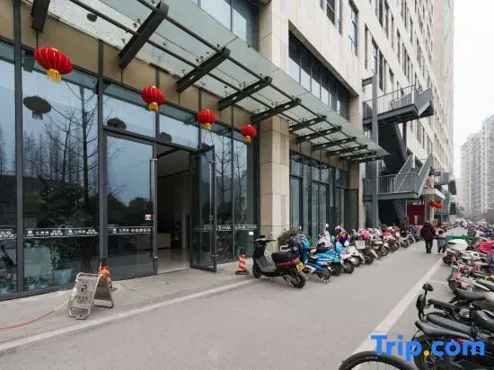 Shuiyuncheng Rumei Apartment (Baolong Plaza)