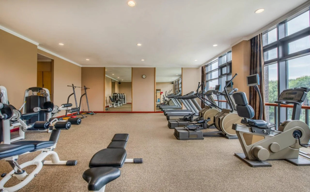 Holiday Inn Beijing Temple Of Heaven by IHG