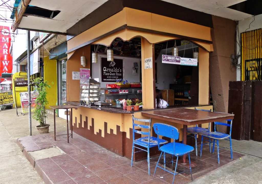 Arnaldo's Place