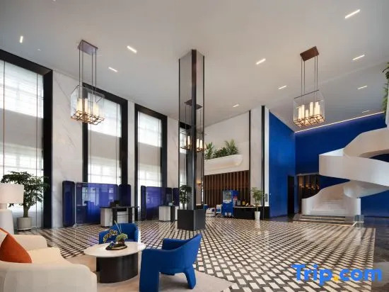 Hampton by Hilton Zhangjiajie Seventy-two Wonder Towers