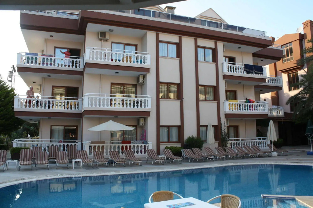 Kibele Apartments&Hotel