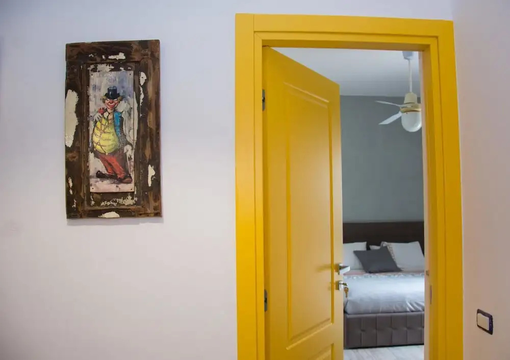 VILLA MATILDA luxury B&B