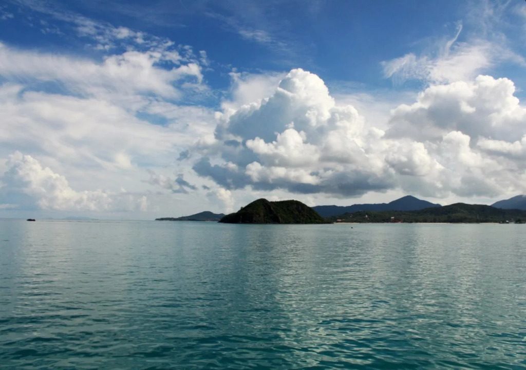 Milky Bay Resort