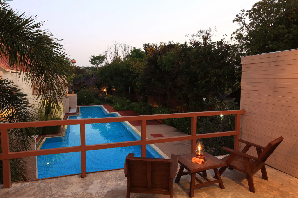 Belle Villa Resort, Pai