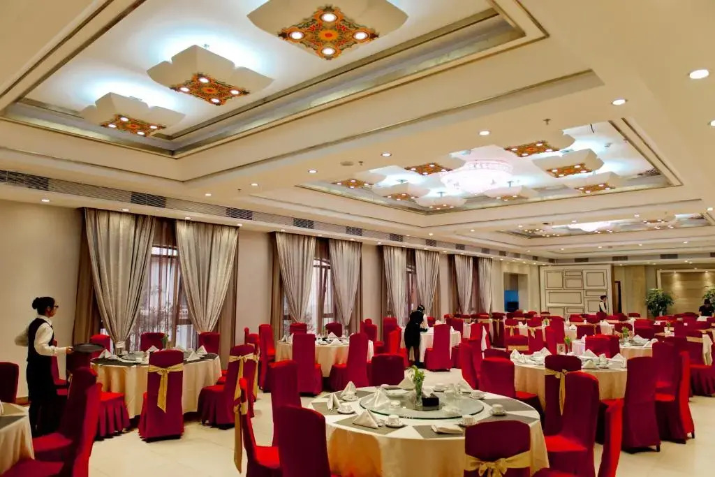 Fu Hua International Hotel Dunhuang