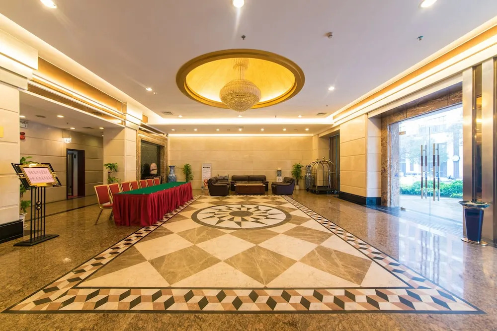 Shenzhen Hongbo Meisha Hotel