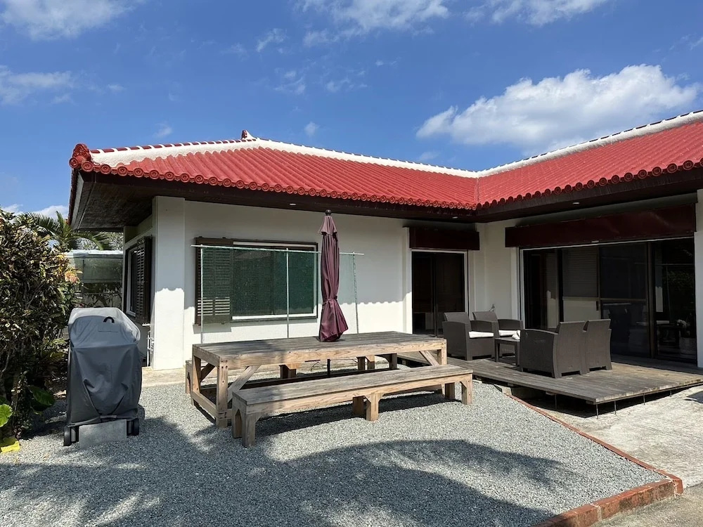 Palm Villa Ishigakijima yugafu