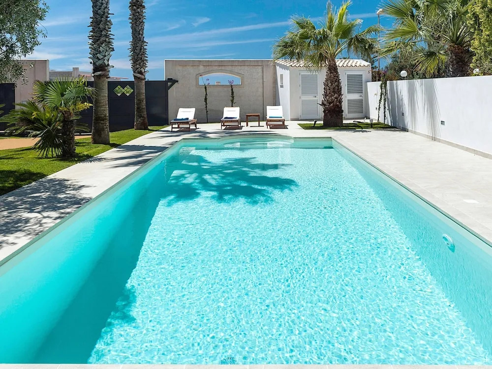 Holiday Home in Marsala Near Sandy Beach