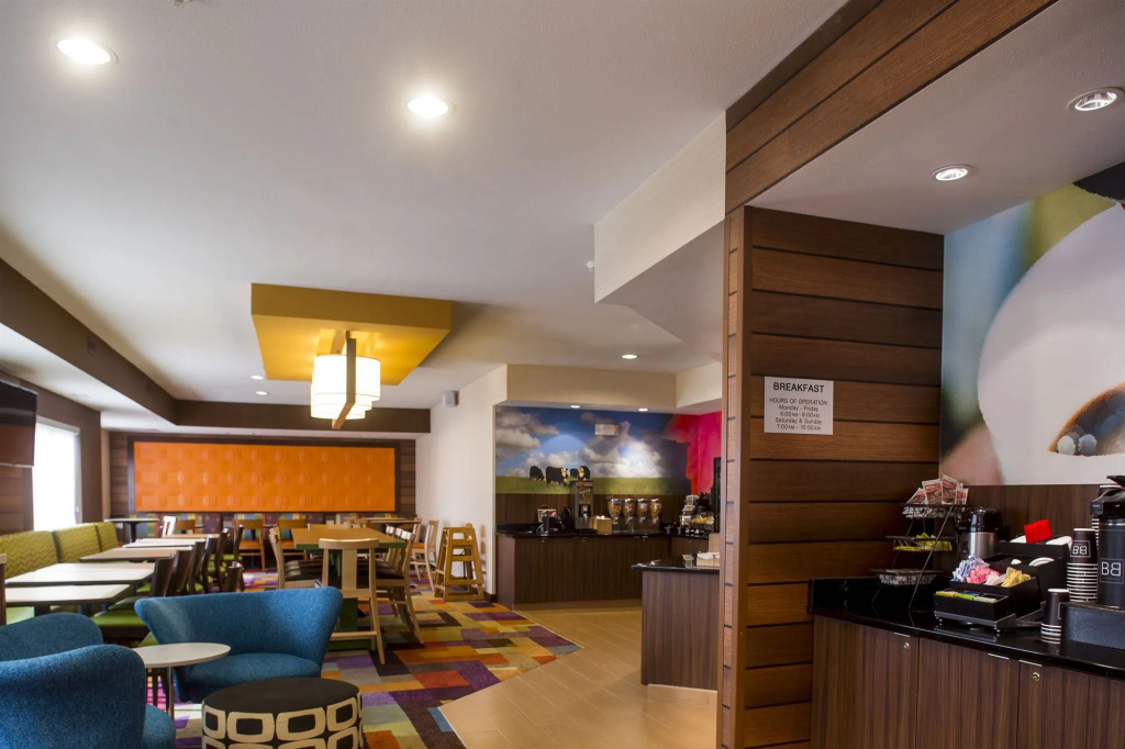 Fairfield Inn by Marriott North Little Rock