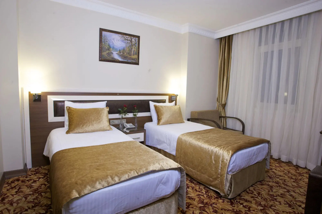 Grand Anatolia Hotel