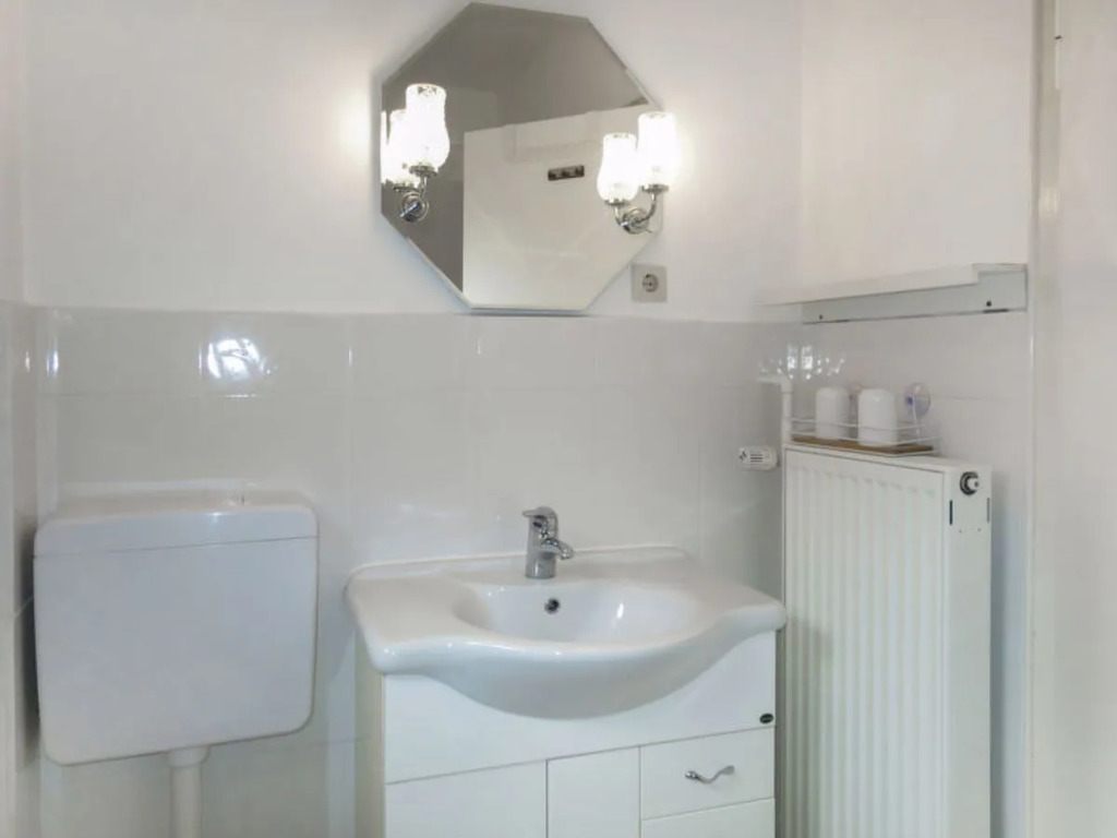 Apartment Wildbadstrasse by Interhome