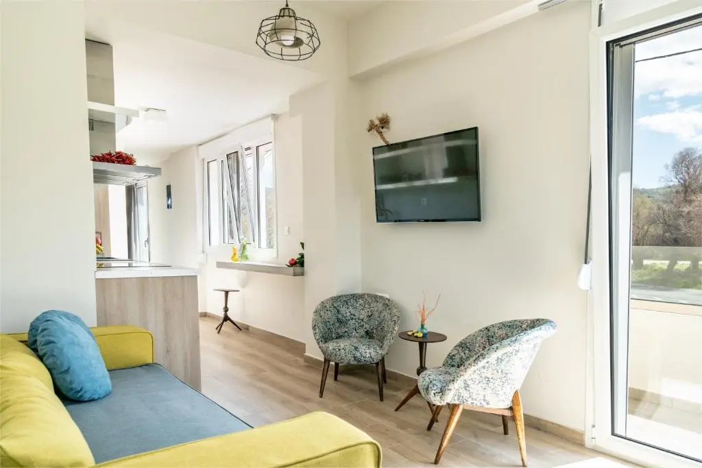 Kyma Seaview Apartment 2, Episkopi Beach