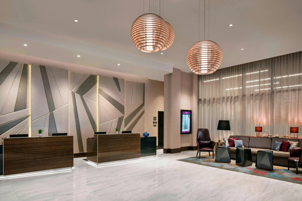 Residence Inn by Marriott Seattle Downtown Convention Center