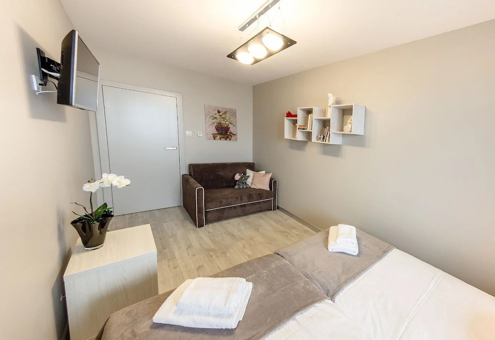 Apartament na zakręcie
