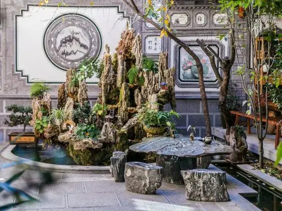 Ganfu Bai Aesthetic Landscape Homestay (Dali Ancient City Branch)