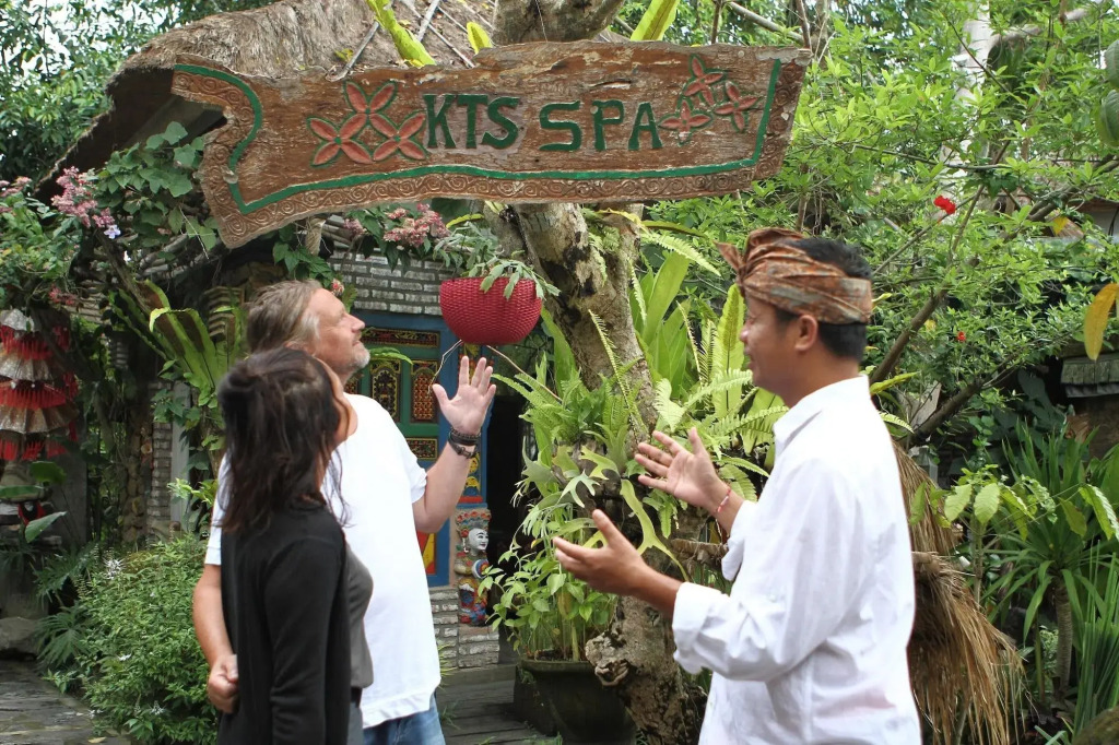KTS Balinese Villas