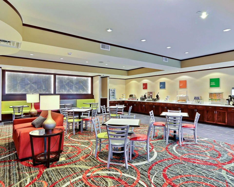 Comfort Suites Uniontown