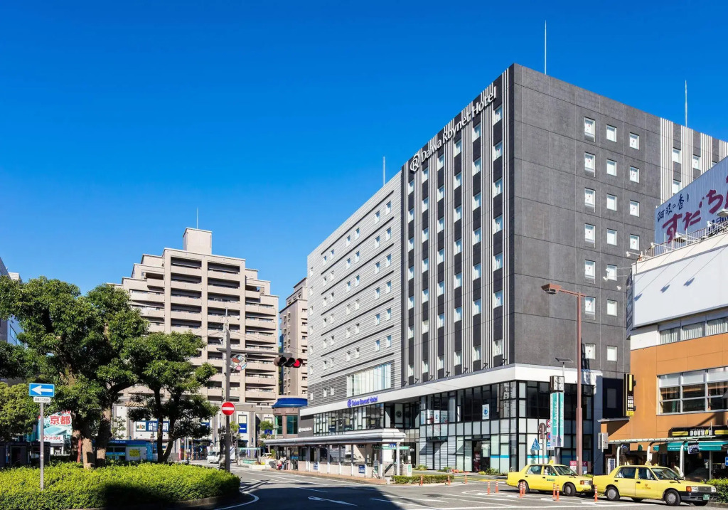 Daiwa Roynet Hotel Tokushima Station