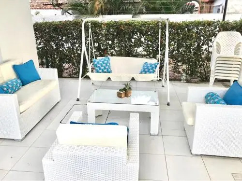 Conjunto Lagomar Cabana 22 Caribbean Venture