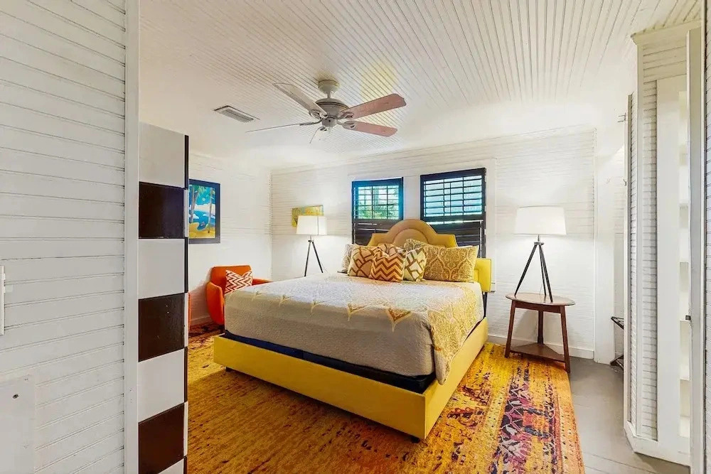 Dog-friendly Cottage by the Beach With Private Pool, Pool Spa, & Free Wifi