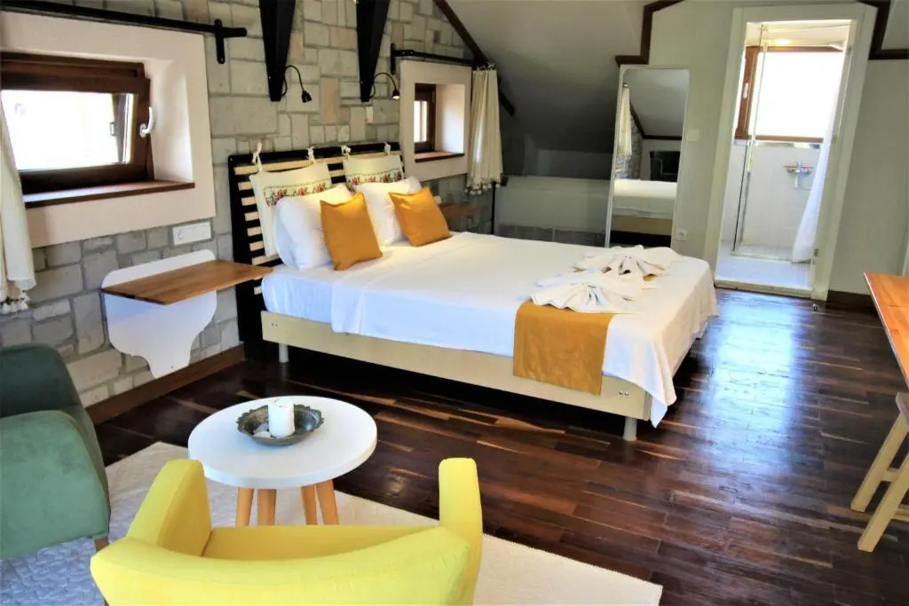Dalyan Villa StoneHouse-2