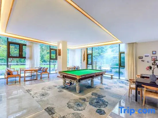 Xianya Mountain Residence · Camping Panoramic Starry Sky Resort (Wulong Fairy Mountain Branch)